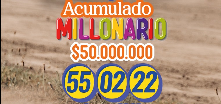 Acumulado Millonario