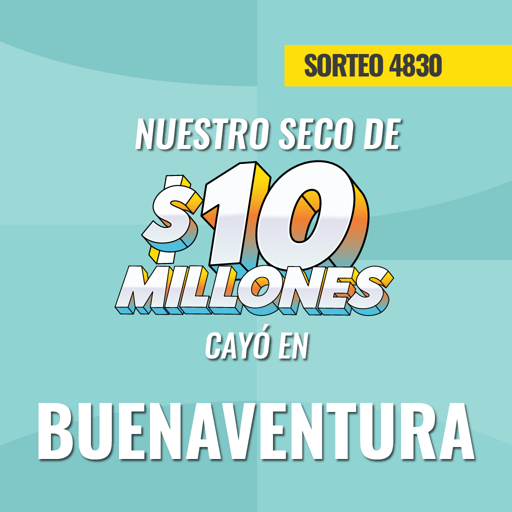 Mobile Cayó seco $10 en Buenaventura