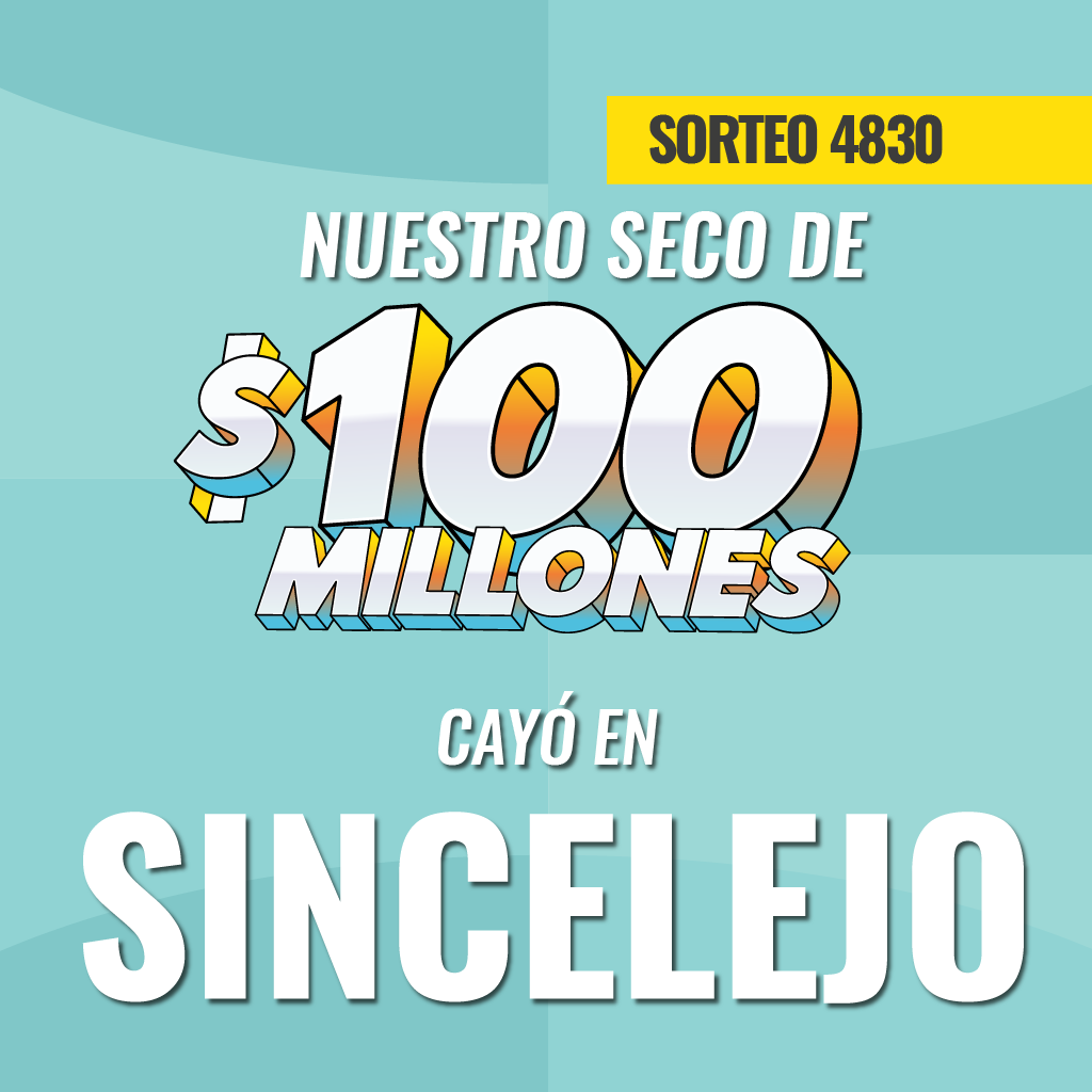 Mobile Cayó seco $100 en Sincelejo