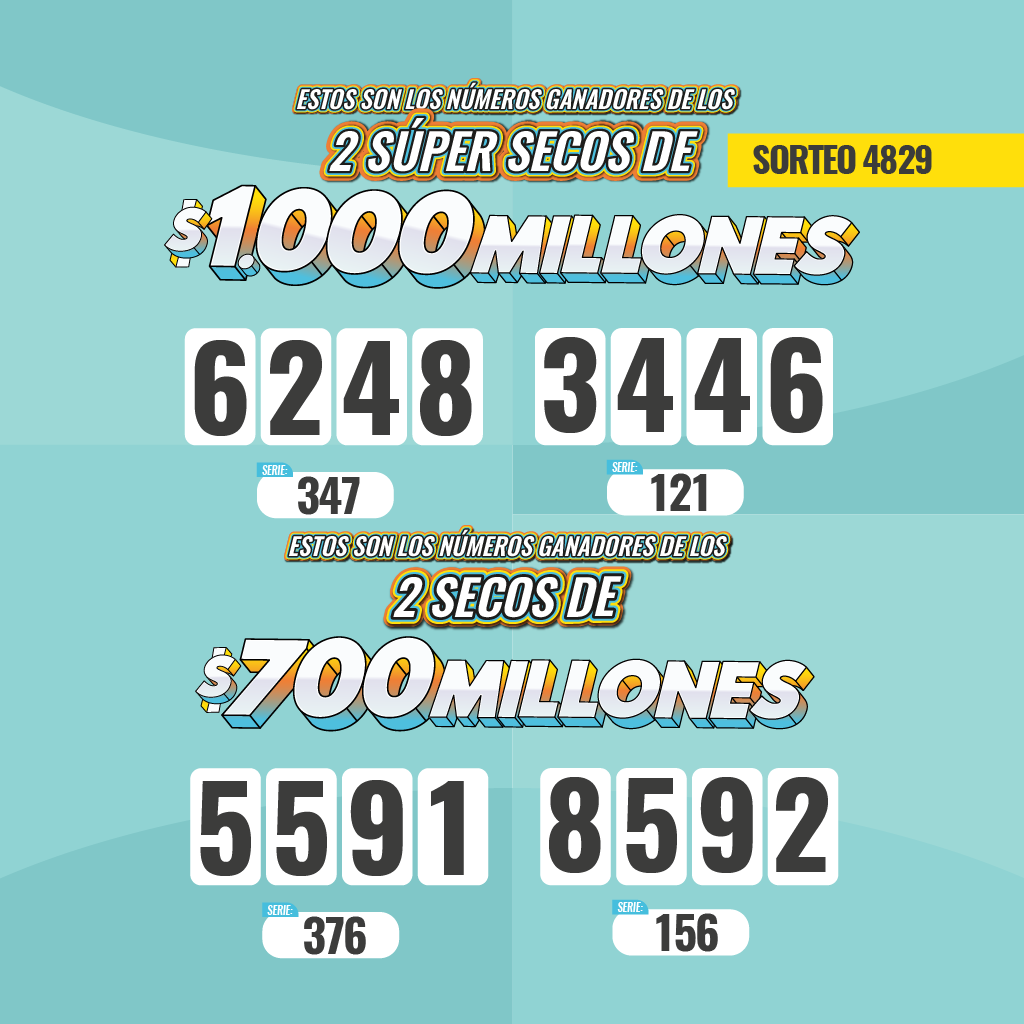 Mobile secos de mil y 700