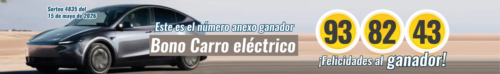 Bono Carro S 4835