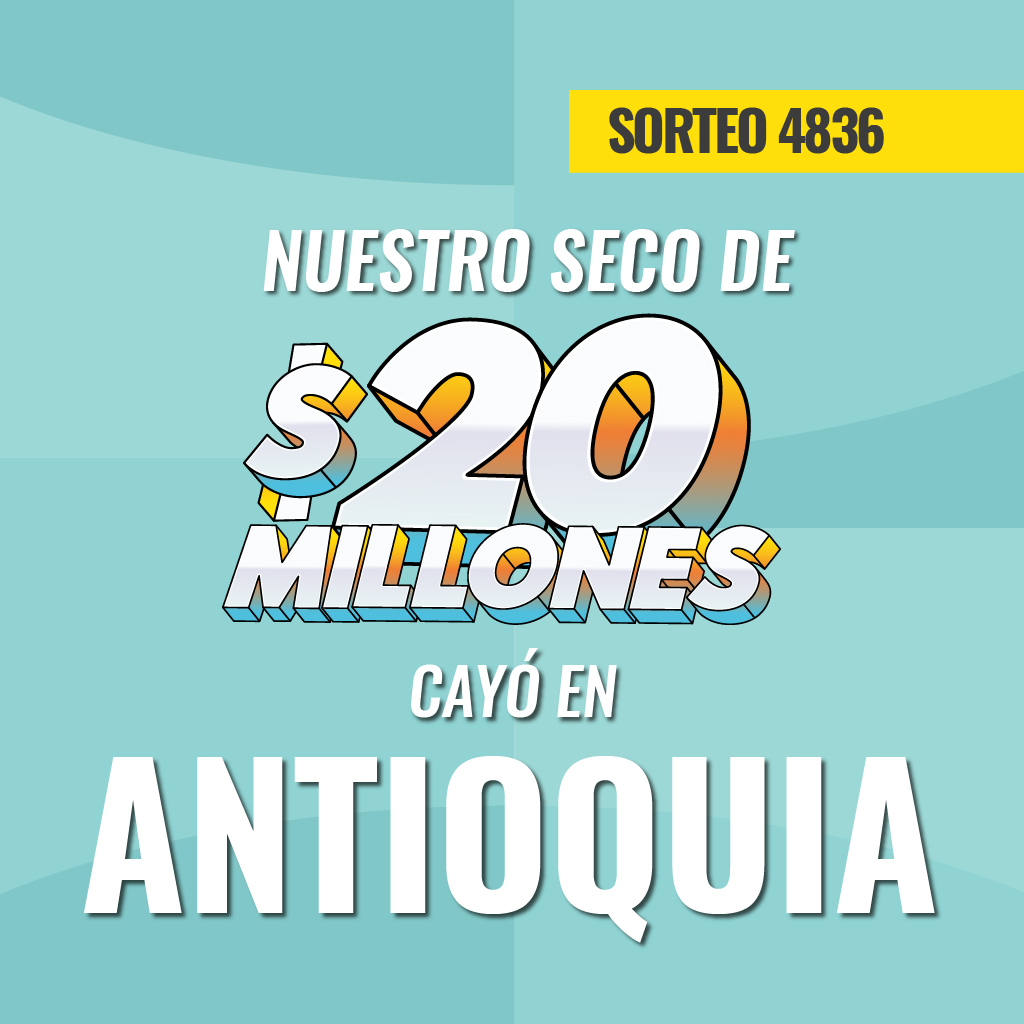 MOBILE SECO DE 20 MILLONES ANTIOQUIA