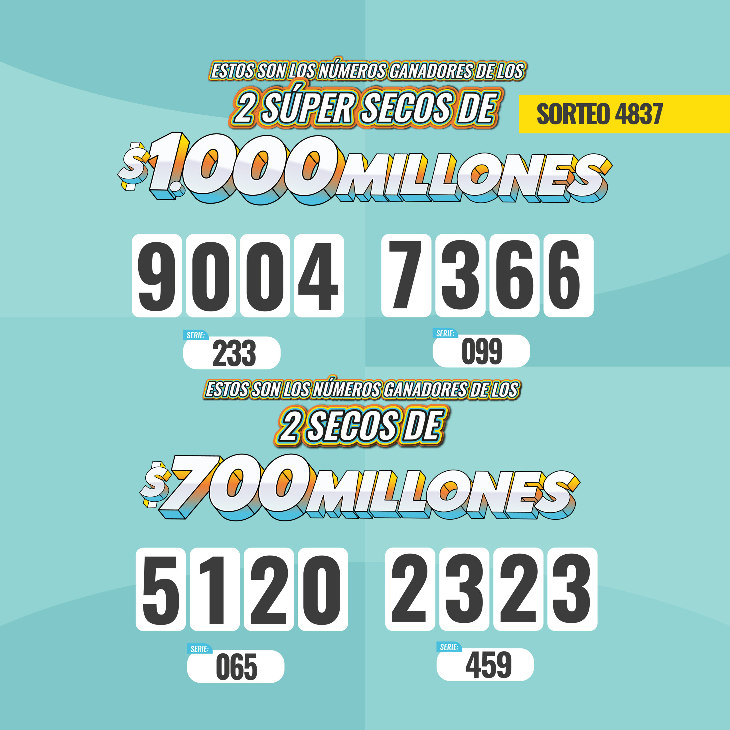 Mobile secos grandes