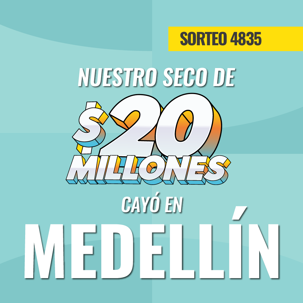 MobileCayó seco en Medellín 20 Millones 2