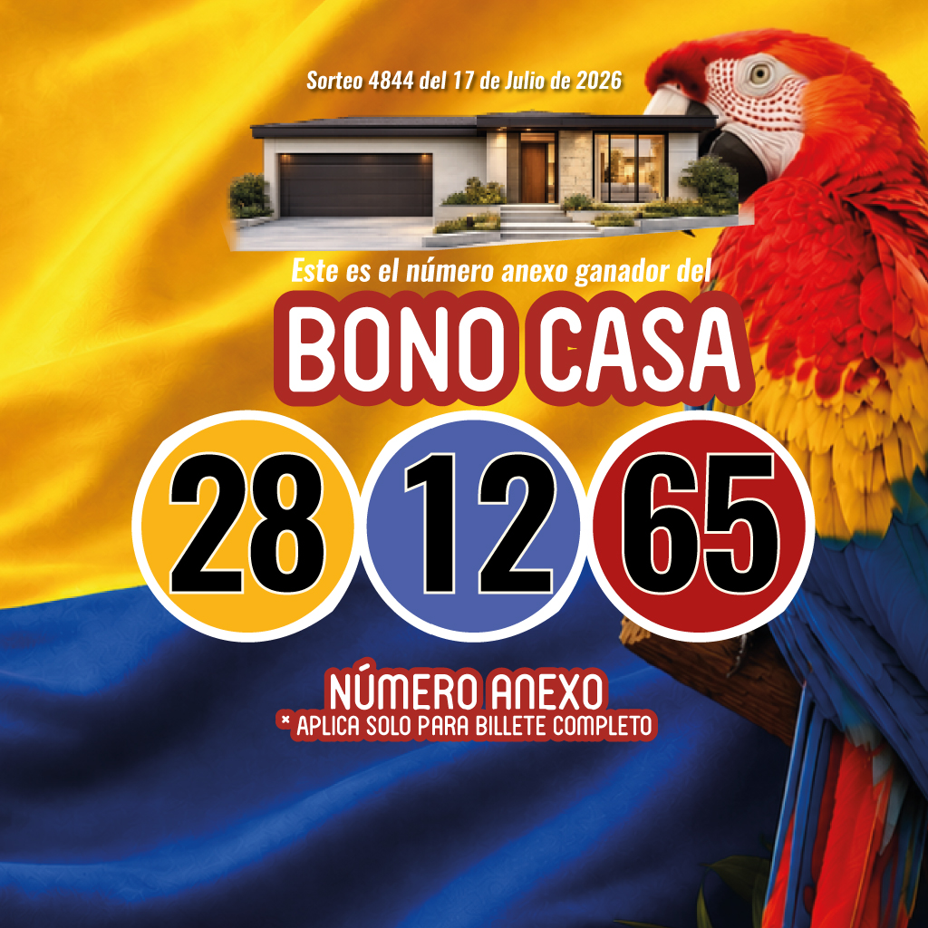 Mobile Bono Casa 4844