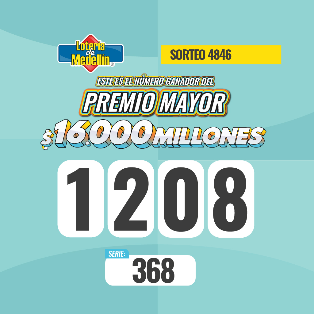 Mobile premio mayor 4846 julio 31 del 2026
