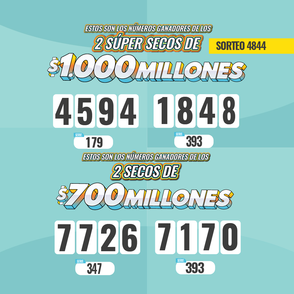 Secos $700 y $1000 4844 Mobile copia