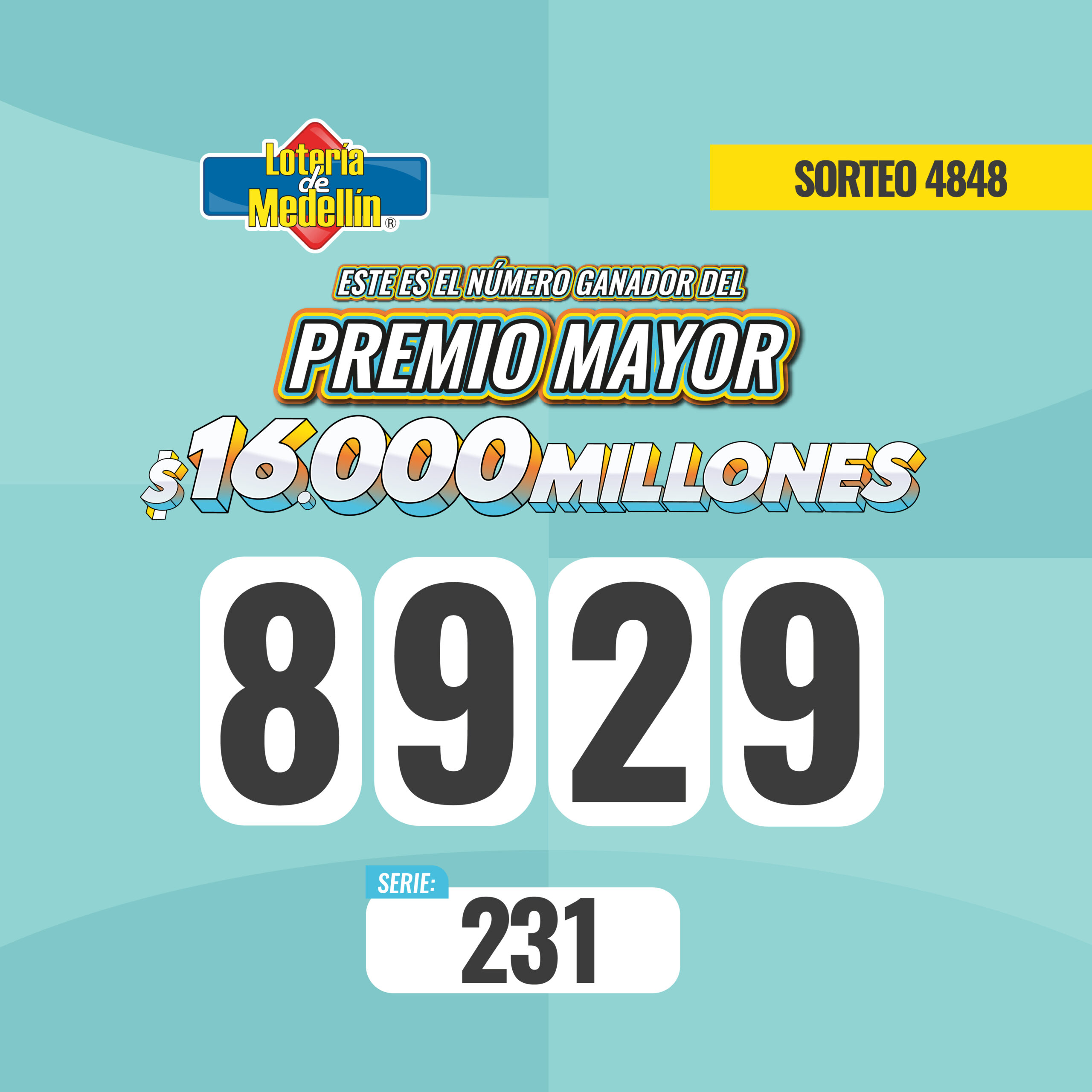 BANNER MOBILE PREMIO MAYOR SORTEO 4848 14 AGOSTO 2026