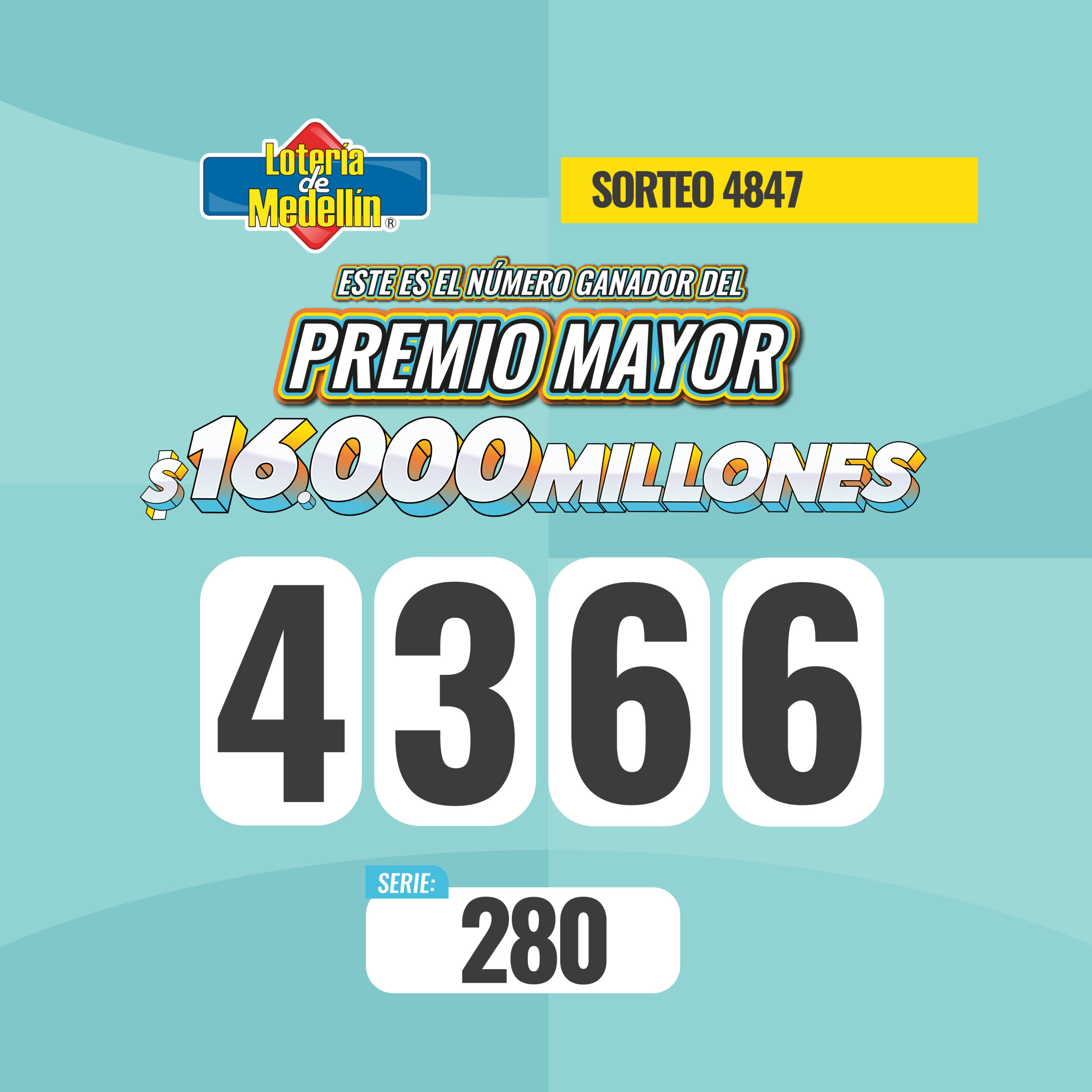 Mobile premio mayor 4847 agosto 8 del 2026