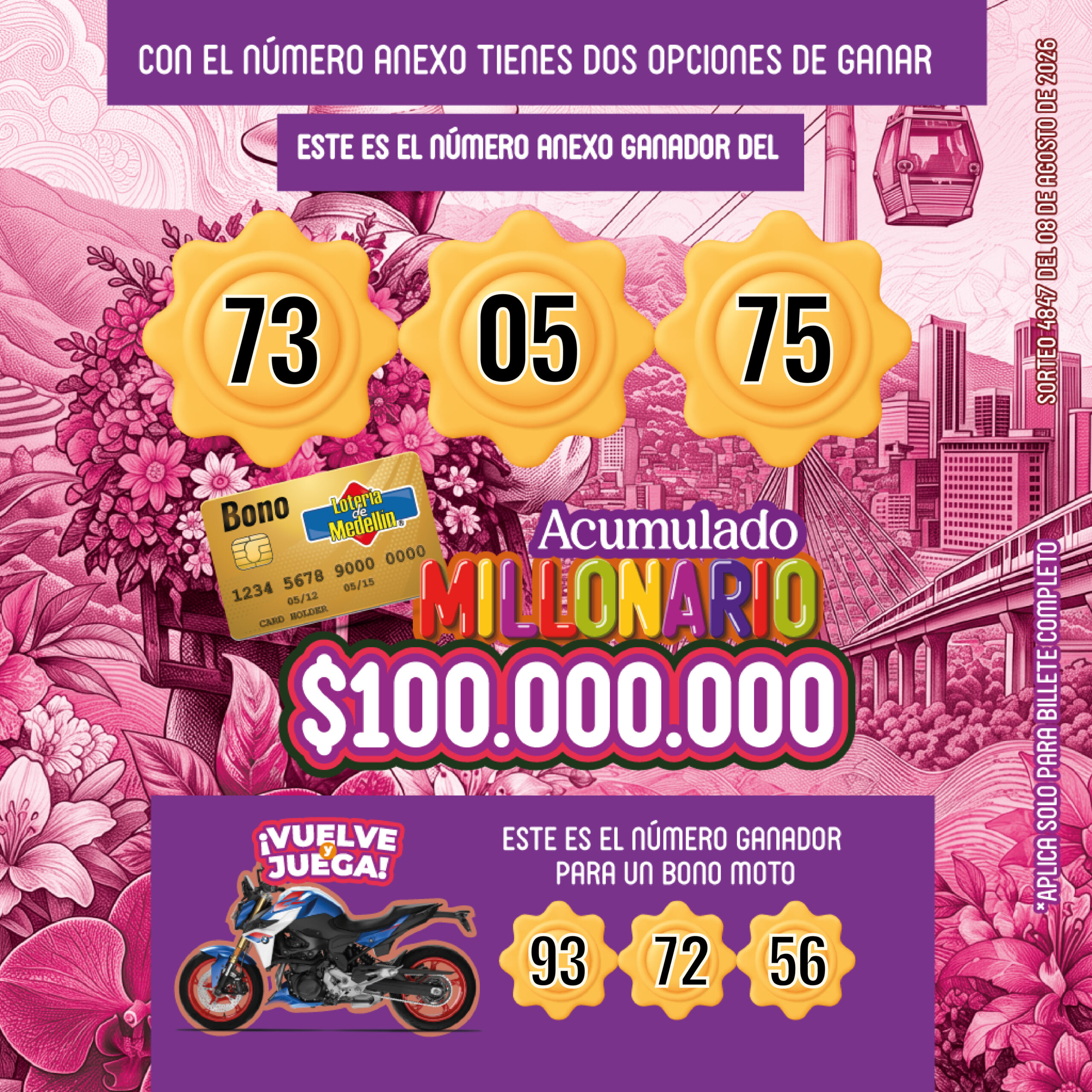 mobile numero anexo