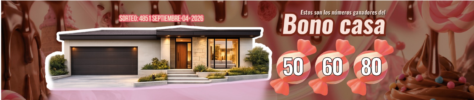 Bono casa S 4851