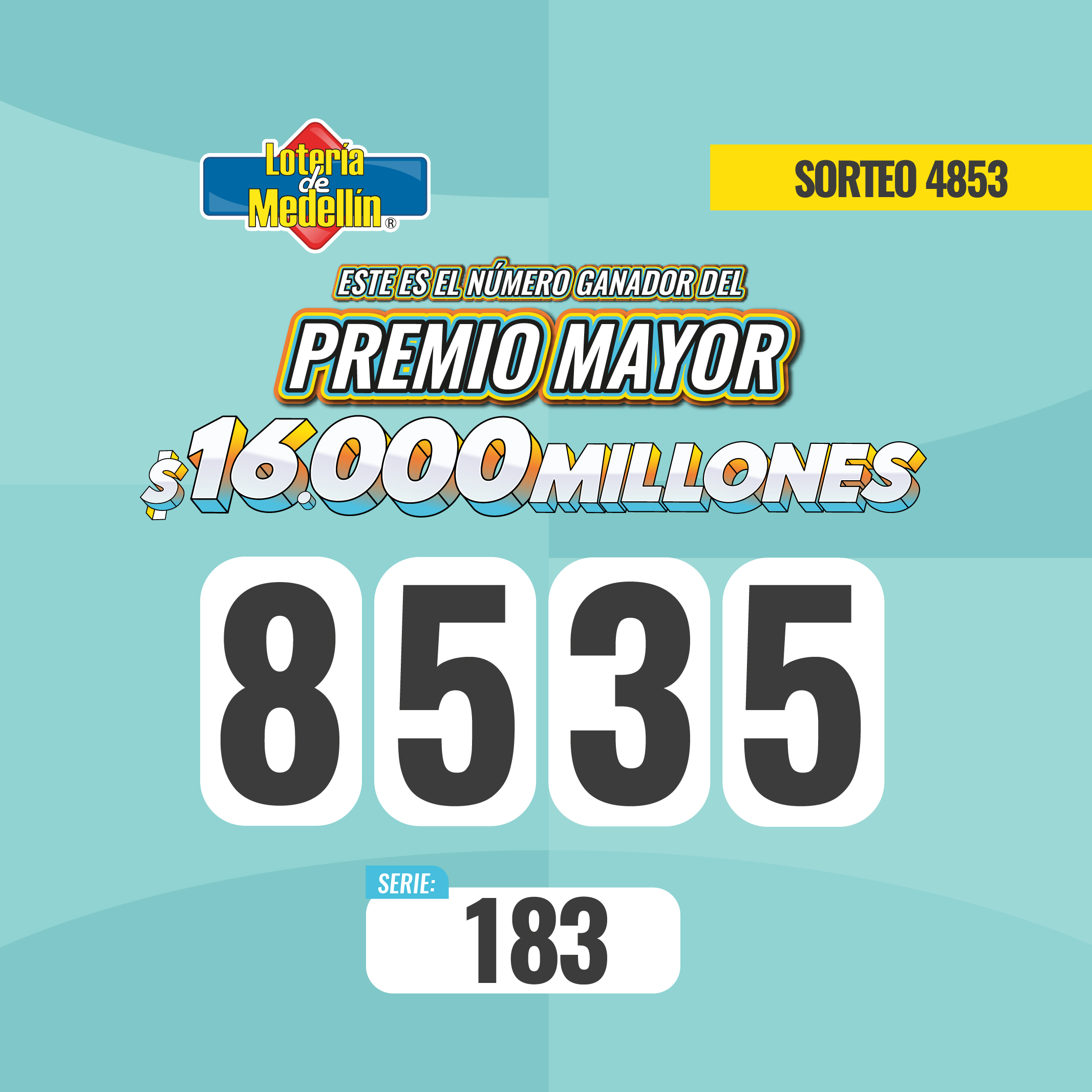 Mobile premio mayor sorteo 4853