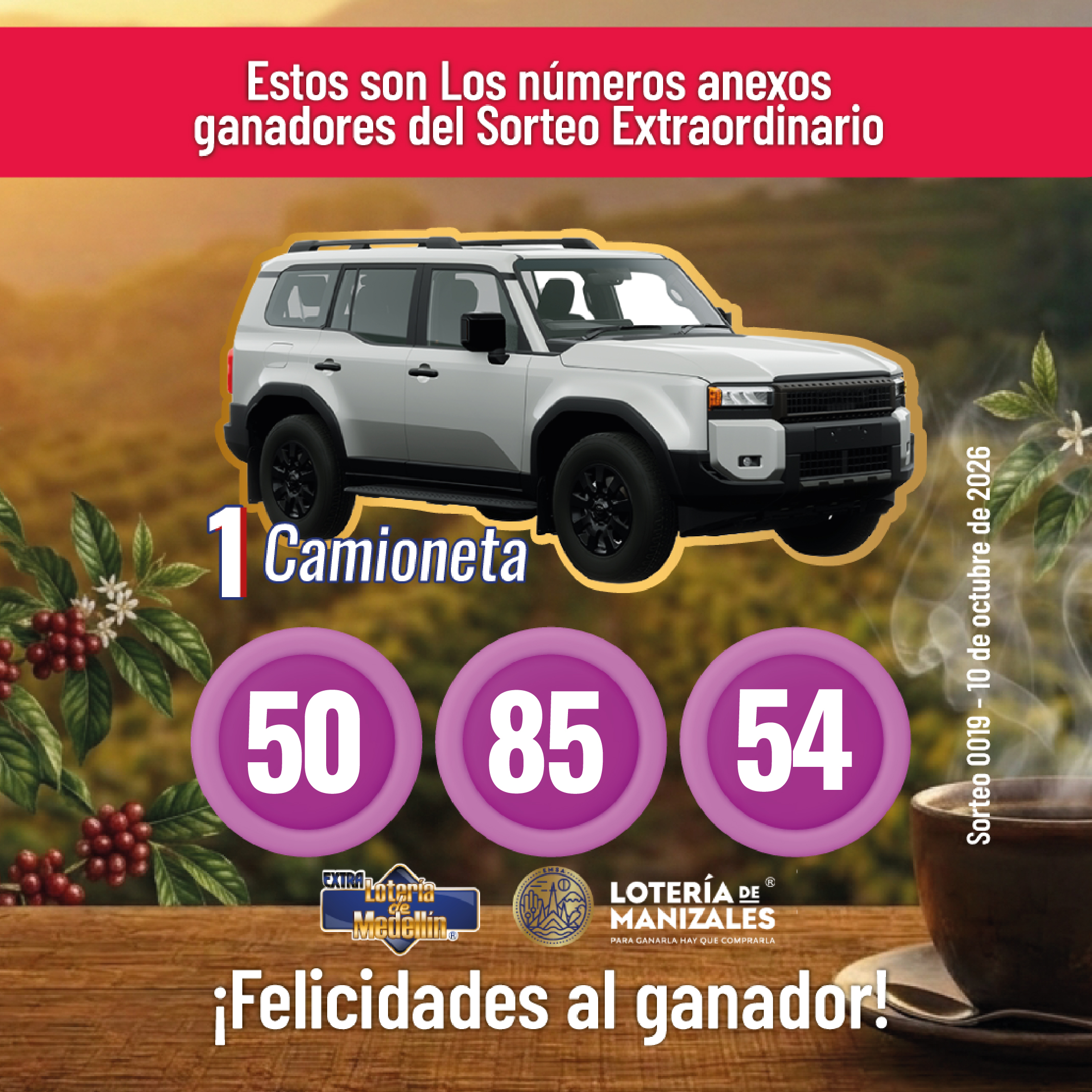 Mobile bono camioneta