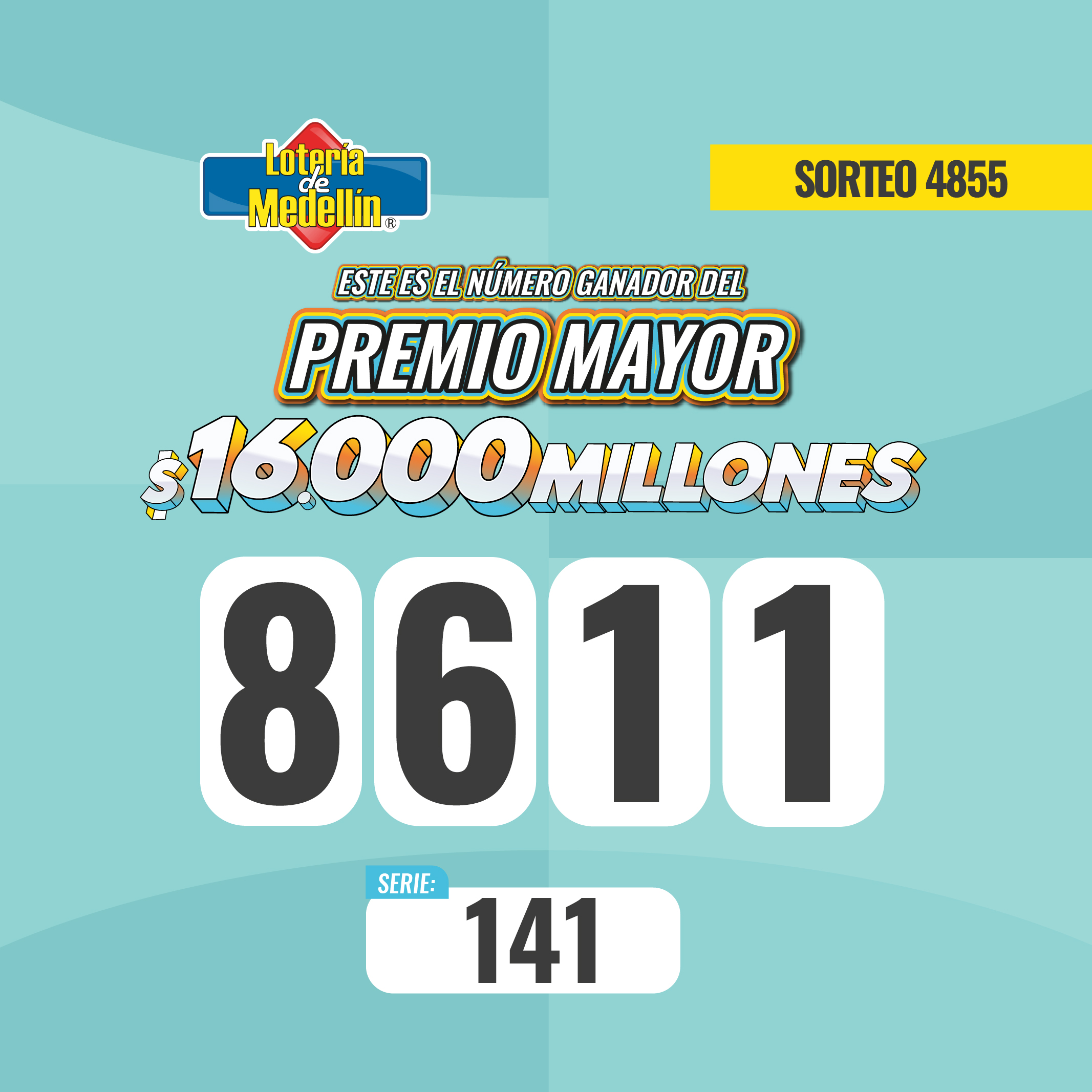 Mobile premio mayor 4855