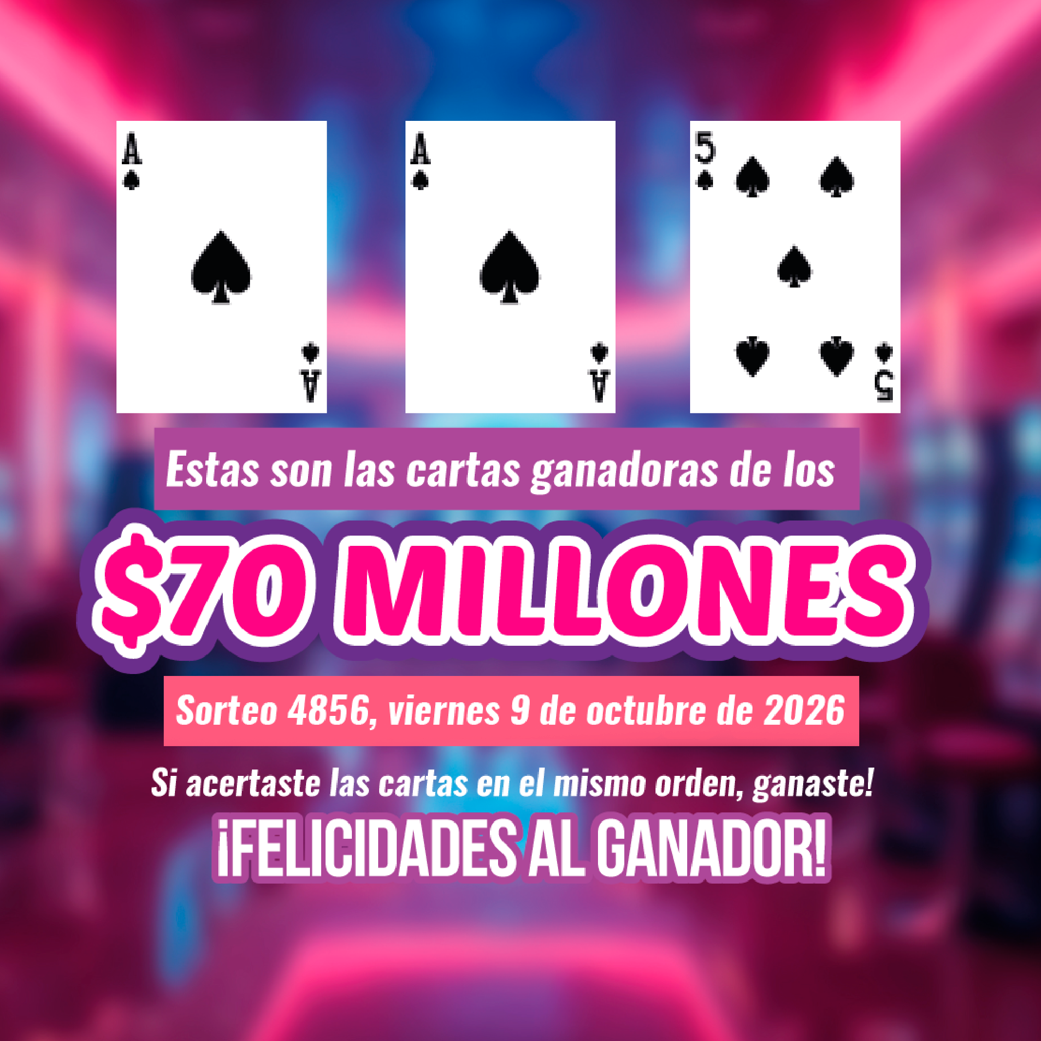 RESULTADO POKER MOBILE 16