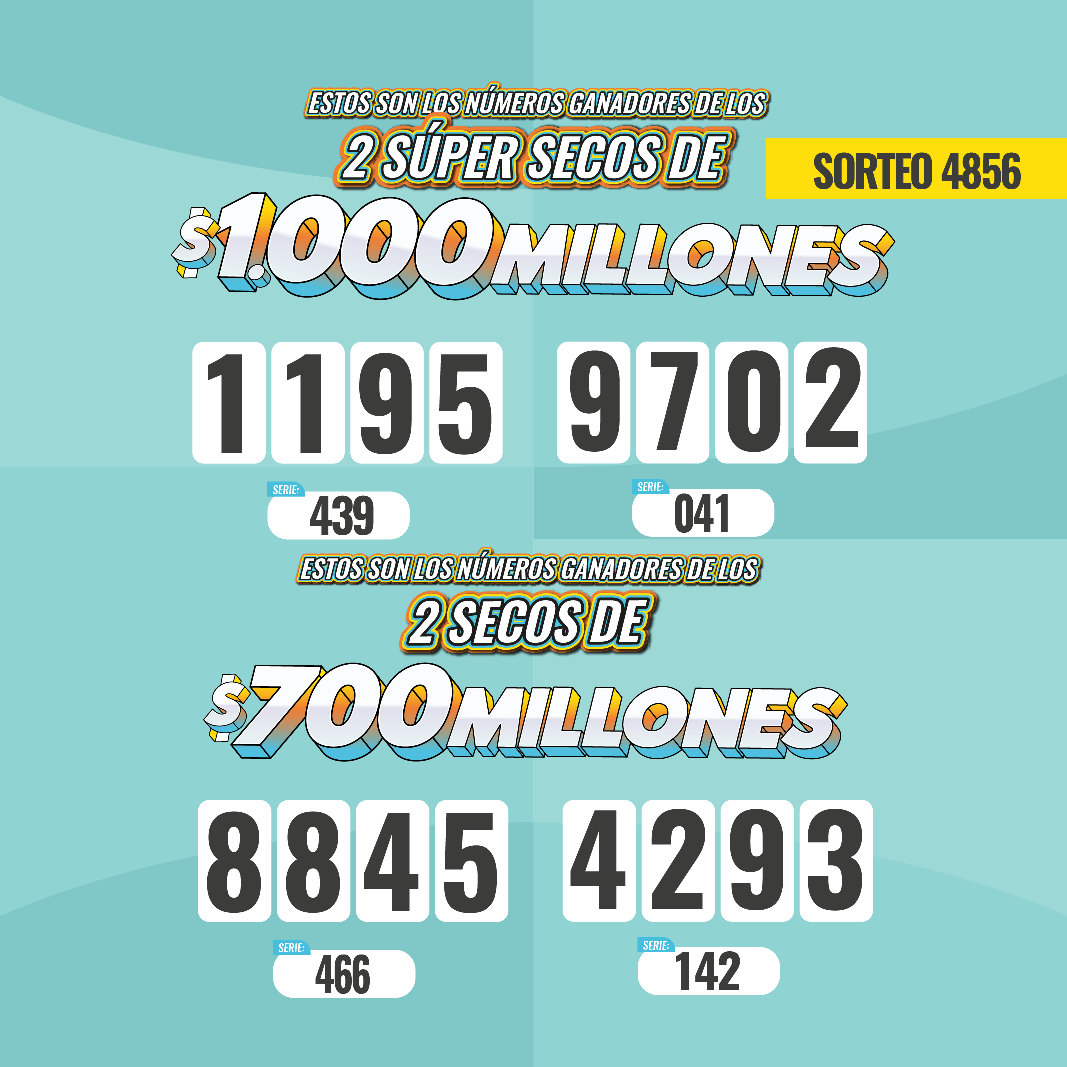 Resultado Sorteo 4856 SECOS MOBILE Mesa de trabajo 1 copia 3