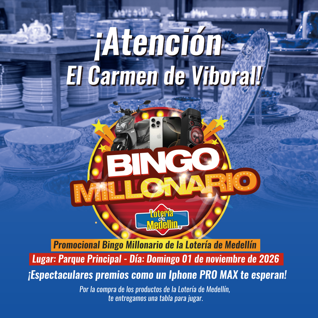banner bingo CArmen mobile